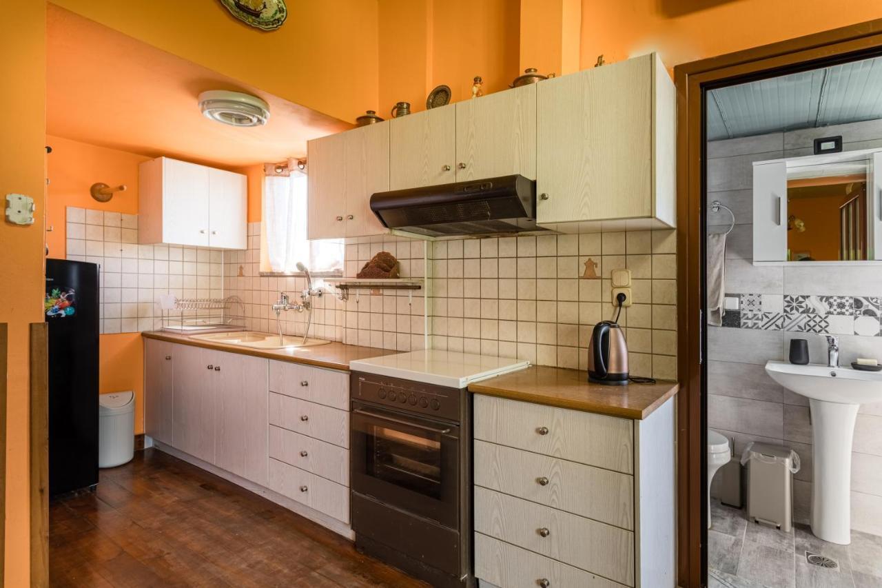 Ta-So'S Apartments Stoupa Messinias Ngoại thất bức ảnh